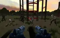 Zombies Frontier:Survival Game Screen Shot 2
