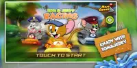 Adventure Tom and Jerry - Speed Racing Screen Shot 6