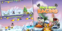 Adventure Tom and Jerry - Speed Racing Screen Shot 2