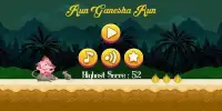 Run Ganesha Run Game - 2018 Screen Shot 11