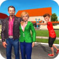 Crazy Family: Deal The Bully Boy Home Adventure