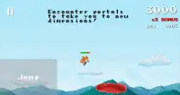 Dimension Dash -a Sonic runner Screen Shot 2