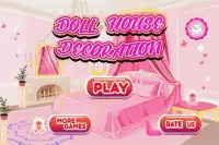 Doll House Decoration Game 5 Screen Shot 29