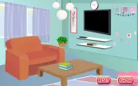 Doll House Decoration Game 5 Screen Shot 12