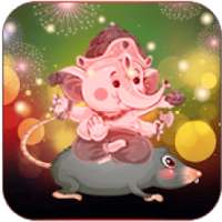 Run Ganesha Run Game - 2018