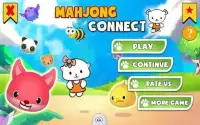 Mahjong Connect - Game Onet Screen Shot 7