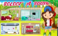 Doll House Decoration Game 5 Screen Shot 17