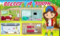 Doll House Decoration Game 5 Screen Shot 7
