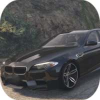 Car Racing BMW Simulator