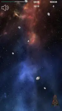 Space War Big Bang Screen Shot 1