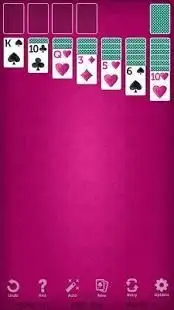 Solitaire 3D - Solitaire Card Game Screen Shot 1