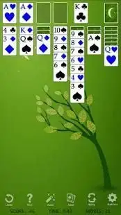 Solitaire 3D - Solitaire Card Game Screen Shot 3