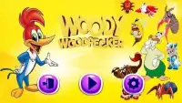 Woody Woodpecker Adventure Jungle World run 3d Screen Shot 8