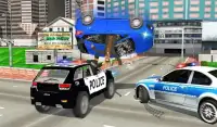 Fastest Furious Police Car Chase 3D:Cop Simulator Screen Shot 3