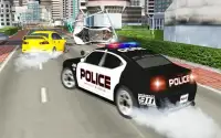 Fastest Furious Police Car Chase 3D:Cop Simulator Screen Shot 6