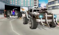 Fastest Furious Police Car Chase 3D:Cop Simulator Screen Shot 14