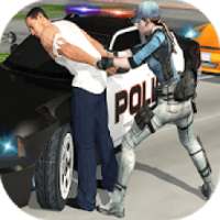 Fastest Furious Police Car Chase 3D:Cop Simulator