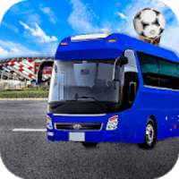 Football World Cup Coach Bus Simulator 2018