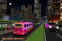 Modern Tourist Party Bus Driver 2018 Screen Shot 4