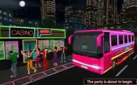 Modern Tourist Party Bus Driver 2018 Screen Shot 11