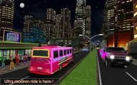 Modern Tourist Party Bus Driver 2018 Screen Shot 8