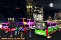 Modern Tourist Party Bus Driver 2018 Screen Shot 5