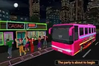 Modern Tourist Party Bus Driver 2018 Screen Shot 7