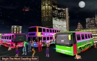 Modern Tourist Party Bus Driver 2018 Screen Shot 9