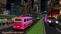 Modern Tourist Party Bus Driver 2018 Screen Shot 0