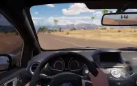 Car Racing Ford Driving Screen Shot 1