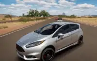 Car Racing Ford Driving Screen Shot 0