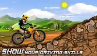 Crazy Moto Bike Impossible Stunt Master 2018 Screen Shot 0