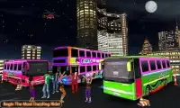 Modern Tourist Party Bus Driver 2018 Screen Shot 13
