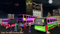 Modern Tourist Party Bus Driver 2018 Screen Shot 1