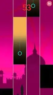 Ramadan Piano Tiles 2018 Screen Shot 1