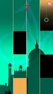 Ramadan Piano Tiles 2018 Screen Shot 2
