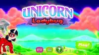 Ladybug Unicorn: Magic World Screen Shot 4