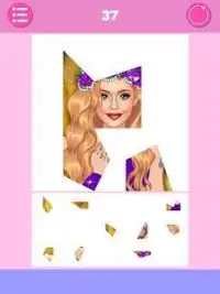Fashion Polygon Puzzle - Tangram for girls Screen Shot 15