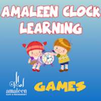 Amaleen Clock Learning