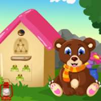Teddy Bear Rescue Kavi Game-397