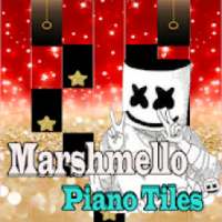Marshmello ft Anne Marie Piano Song