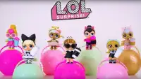 LOL Surprise Doll™ : Simulator Eggs Pets Balls Screen Shot 2