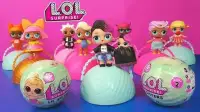 LOL Surprise Doll™ : Simulator Eggs Pets Balls Screen Shot 0