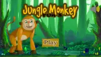 Jungle Run Monkey Screen Shot 7