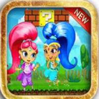 Beautiful Shimmer and Shine Top Girls Games