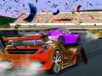 GCR 4: Girls Car Racing 3D simulator Screen Shot 0