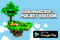 Guia max craft pocket edition Screen Shot 3