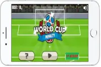 Soccer WC 2018 Penalty Shootout Screen Shot 9