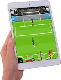 Soccer WC 2018 Penalty Shootout Screen Shot 4