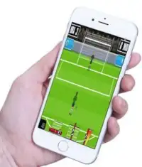 Soccer WC 2018 Penalty Shootout Screen Shot 10